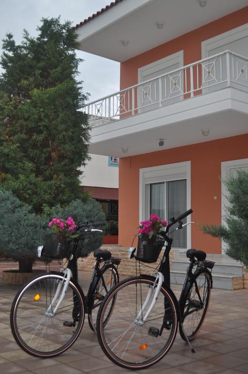 Villa Imerti Kiotari Exterior photo