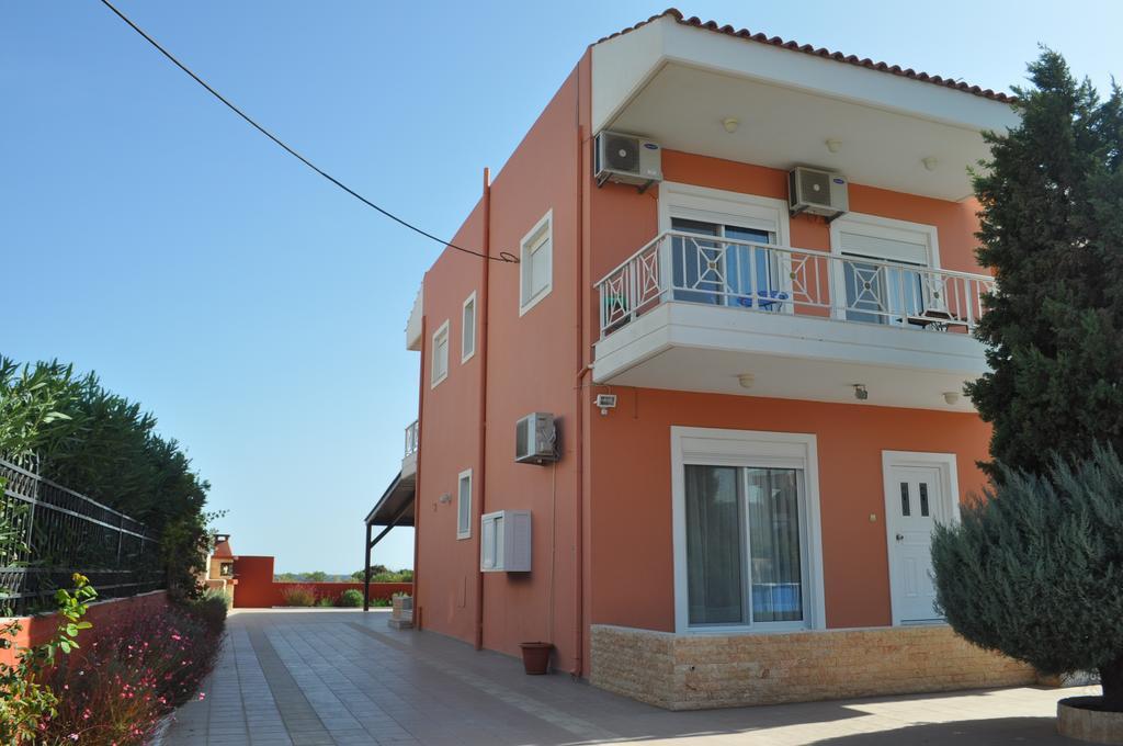 Villa Imerti Kiotari Exterior photo